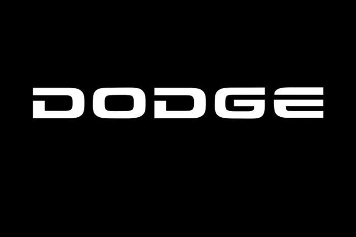 Dodge Logo Vehicle Fender Protective Cover